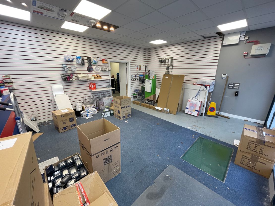 32-34 Churchfield Road, Acton, London, W3 6EB