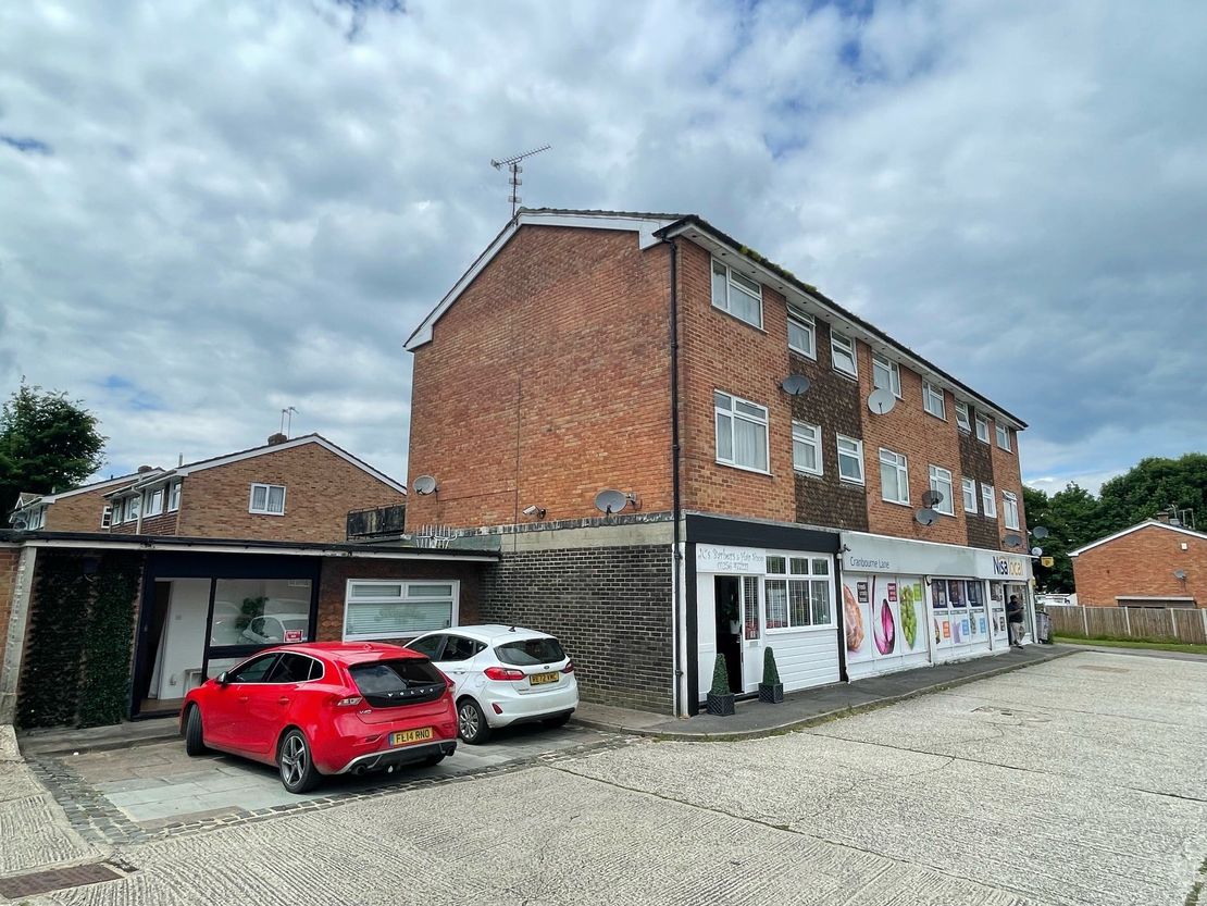 Caroline Court, Cranbourne Lane, Basingstoke, RG21 3NY