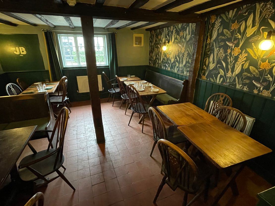 The John Barleycorn, Goring On Thames, Reading, RG8 9DP