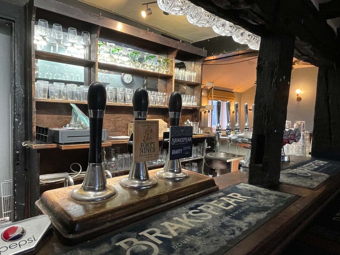 The John Barleycorn, Goring On Thames, Reading, RG8 9DP