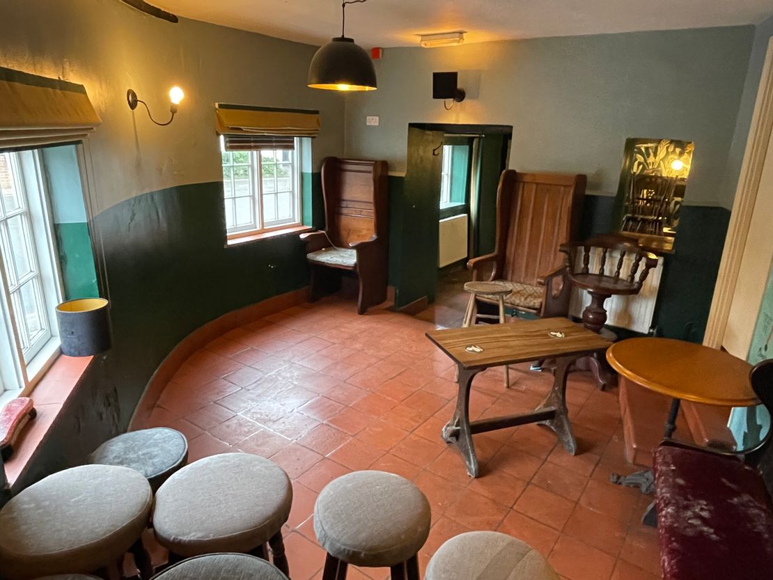 The John Barleycorn, Goring On Thames, Reading, RG8 9DP