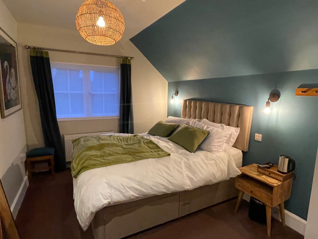 The John Barleycorn, Goring On Thames, Reading, RG8 9DP