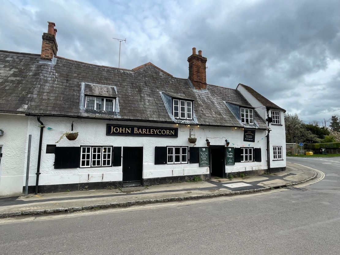 The John Barleycorn, Goring On Thames, Reading, RG8 9DP