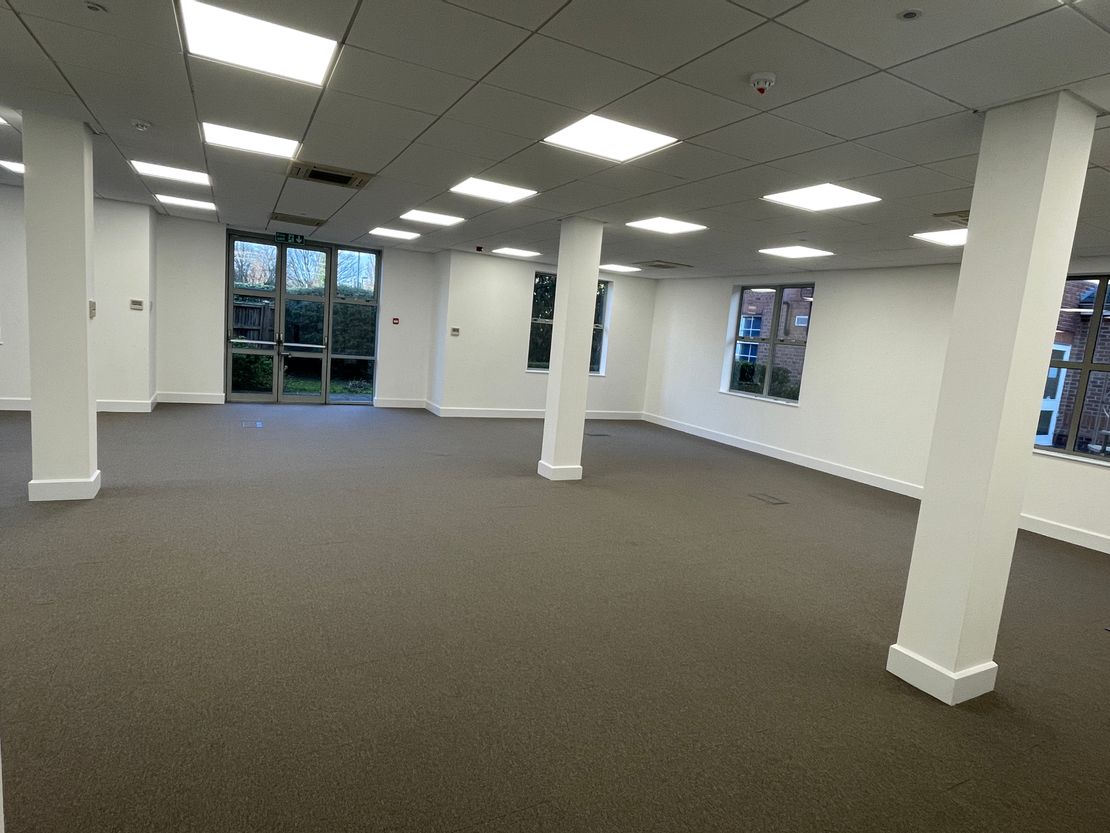 Ground Floor West Suite St Cloud Gate, St Cloud Way, Maidenhead, SL6 8XD