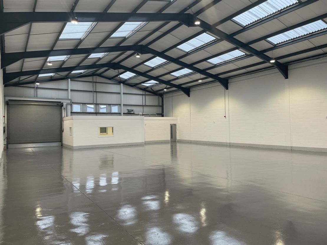 Unit 2 Clivemont Road, Cordwallis Industrial Estate, Maidenhead, SL6 7BU