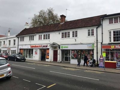 Property Image for 29 High Street, Marlow, SL7 1AU