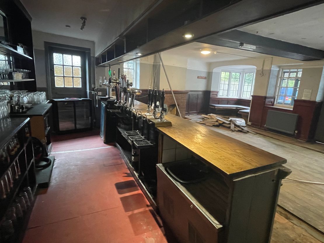 The Boundary Arms, Pinkeys Road, Maidenhead, SL6 5DN