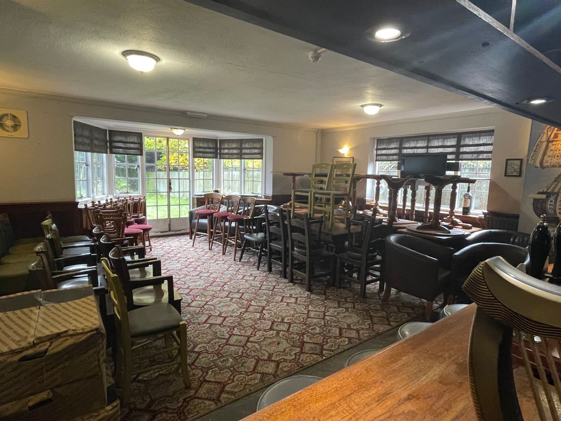 The Boundary Arms, Pinkeys Road, Maidenhead, SL6 5DN