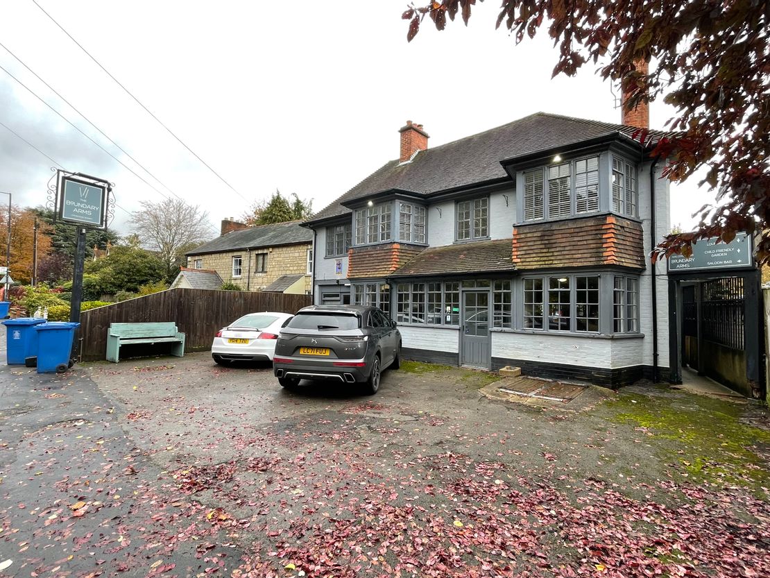 The Boundary Arms, Pinkeys Road, Maidenhead, SL6 5DN