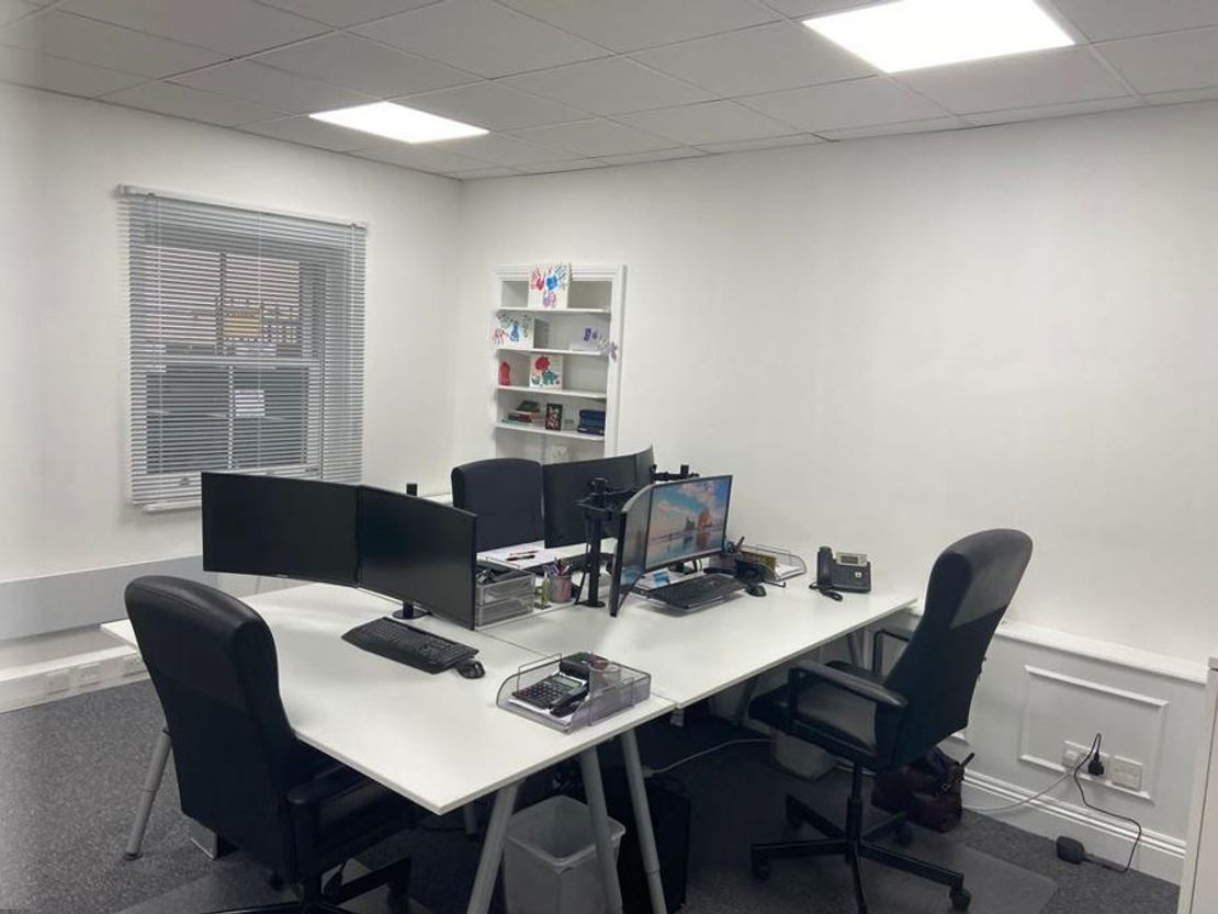 Dorney House Business Centre, 46-48A High Street, Burnham, Slough, SL1 7JP