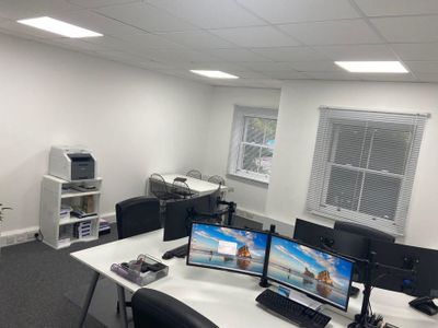 Property Image for Dorney House Business Centre, 46-48A High Street, Burnham, Slough, SL1 7JP