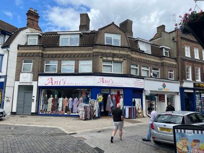 Property Image for 24 A B & C White Hart Street, High Wycombe, HP11 2HL
