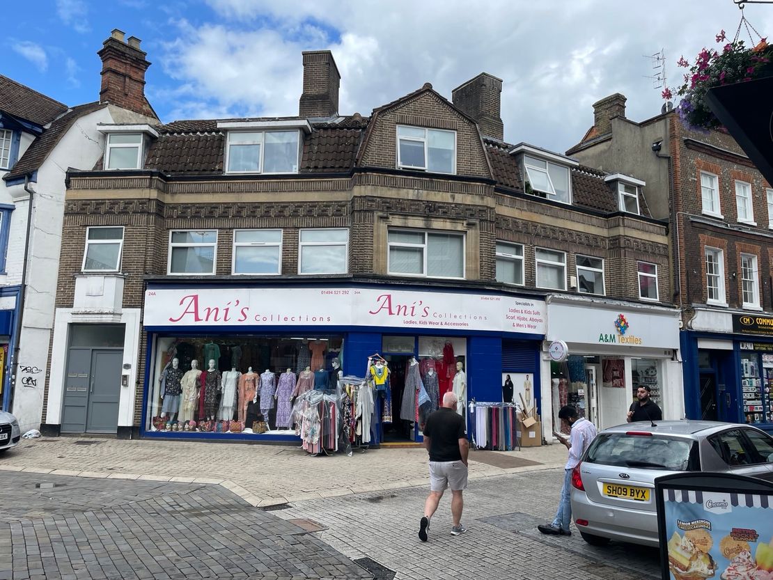 24 A B & C White Hart Street, High Wycombe, HP11 2HL