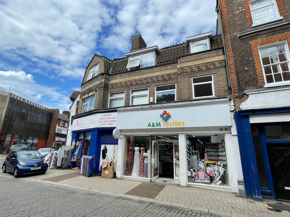 24 A B & C White Hart Street, High Wycombe, HP11 2HL
