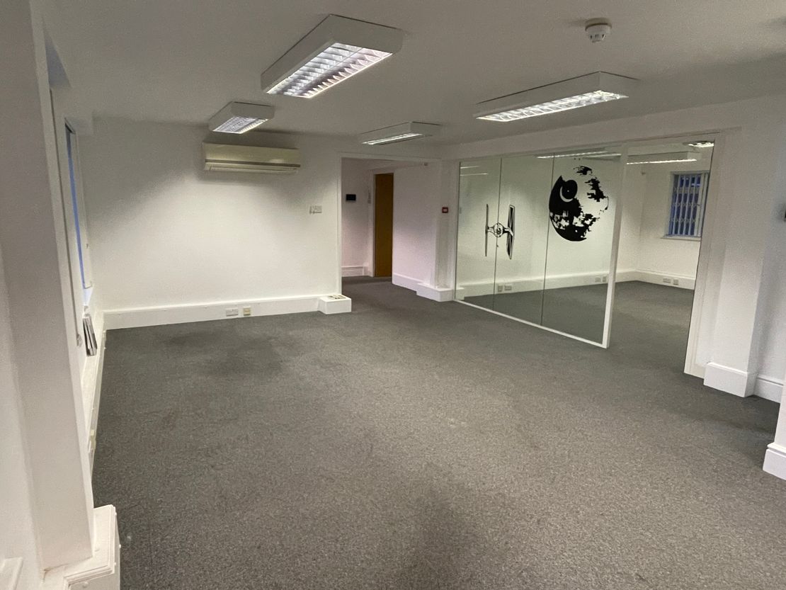 First Floor 83-89 High Street, Marlow, SL7 1AB