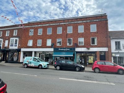 Property Image for First Floor 83-89 High Street, Marlow, SL7 1AB