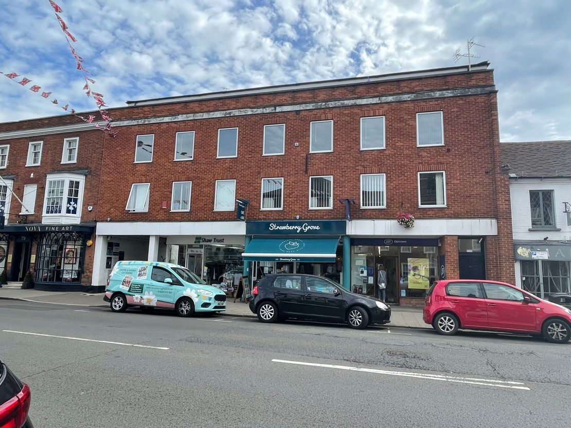 First Floor 83-89 High Street, Marlow, SL7 1AB