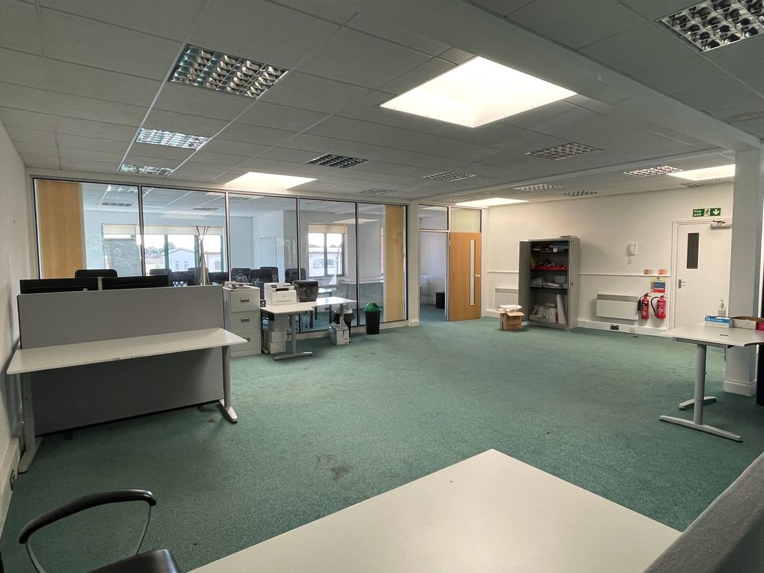 Unit 1 Maidenhead Enterprise Centre, Cordwallis Street, Maidenhead, SL6 7BE