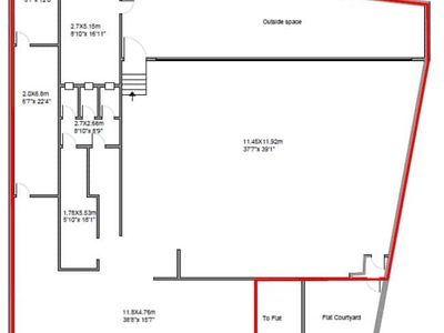 Property Image for 25 Thameside, Henley-On-Thames, RG9 2LJ