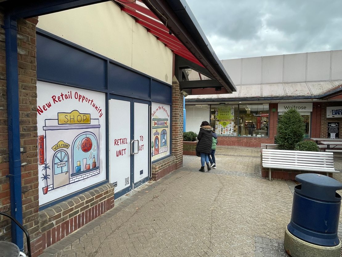 7 Kingsland Centre, Thatcham, RG19 3HN