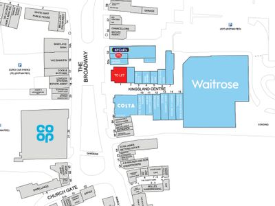 Property Image for 1 Kingsland Centre, Thatcham, RG19 3HN