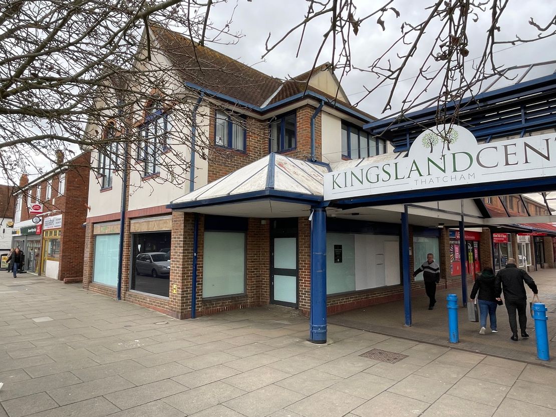 1 Kingsland Centre, Thatcham, RG19 3HN