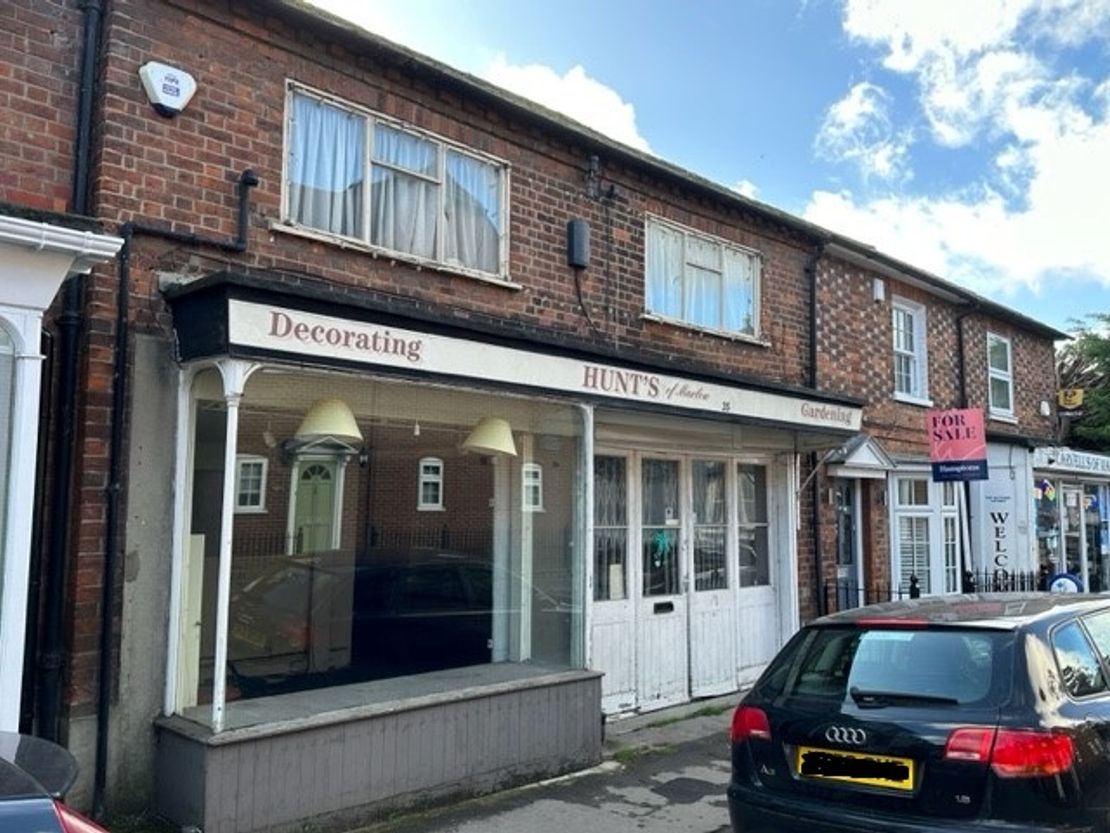 35 Station Road, Marlow, SL7 1NW