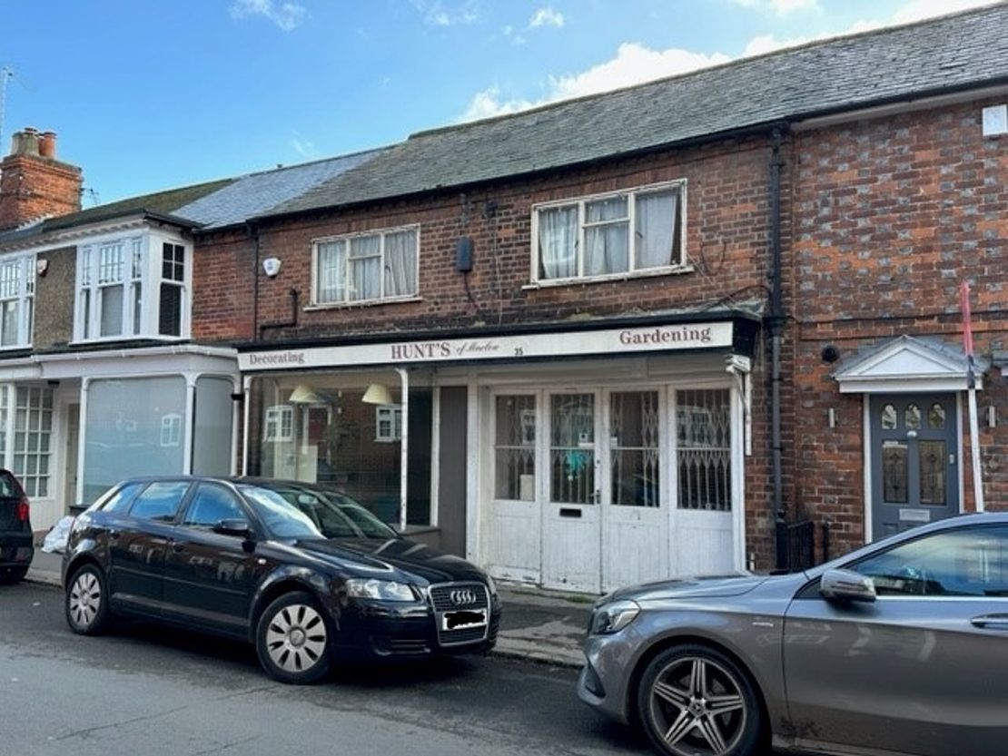 35 Station Road, Marlow, SL7 1NW
