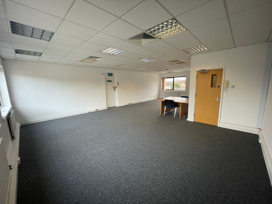 Suite 3 First Floor A1 Tectonic Place, Holyport Road, Maidenhead, SL6 2EY