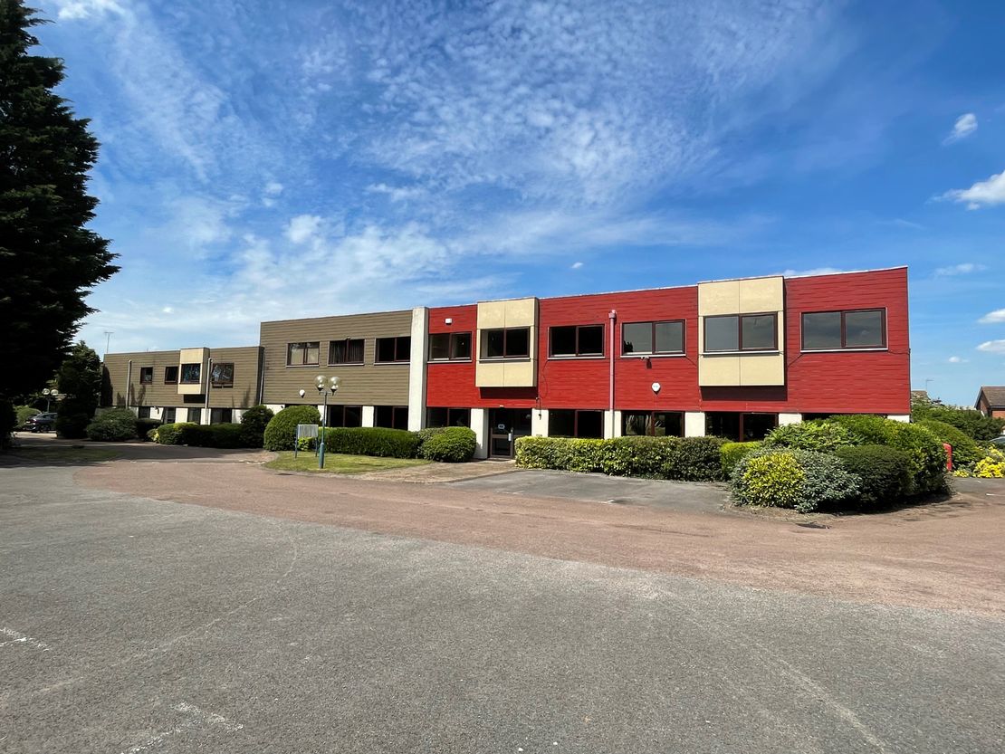 Suite 3 First Floor A1 Tectonic Place, Holyport Road, Maidenhead, SL6 2EY