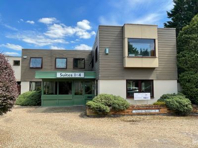 Property Image for Suite 3 First Floor A1 Tectonic Place, Holyport Road, Maidenhead, SL6 2EY
