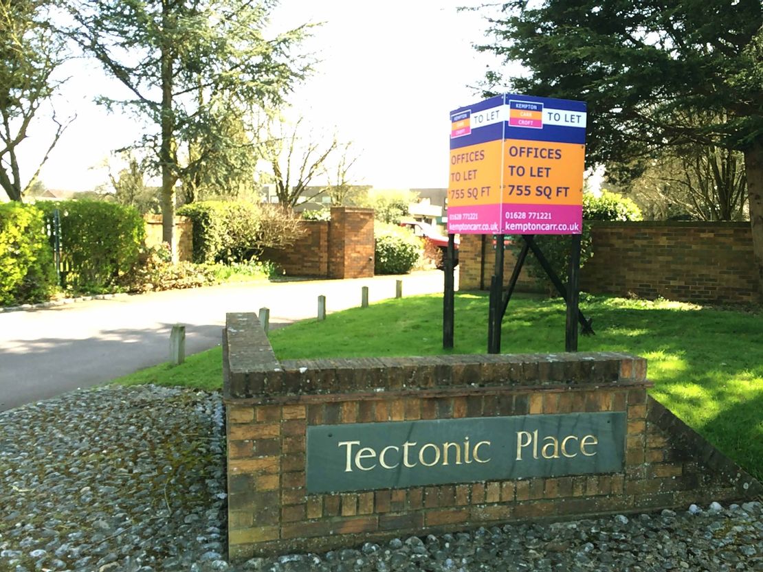 Suite 3 First Floor A1 Tectonic Place, Holyport Road, Maidenhead, SL6 2EY