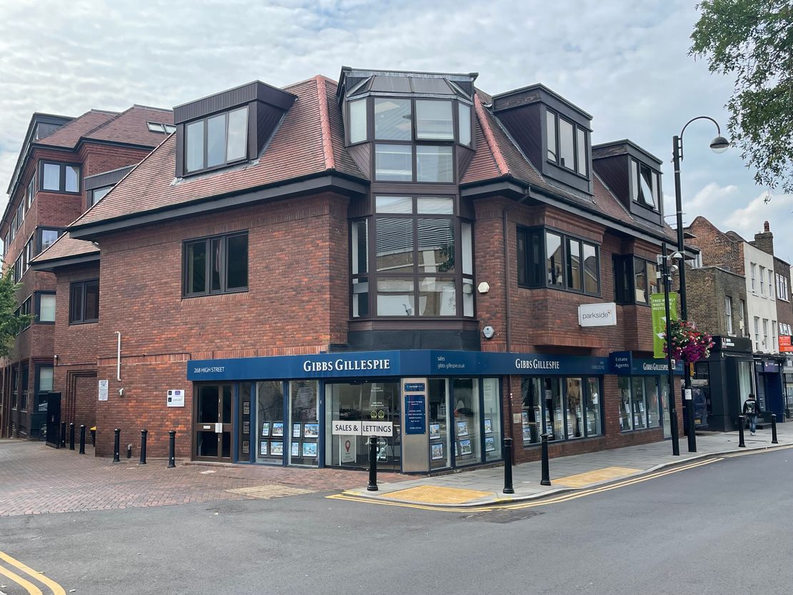 First Floor 268-270 High Street, Uxbridge, UB8 1LQ