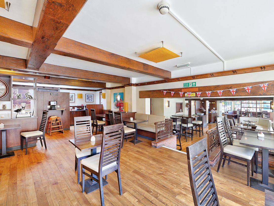 Burgers of Marlow, The Causeway, Marlow, SL7 1NF
