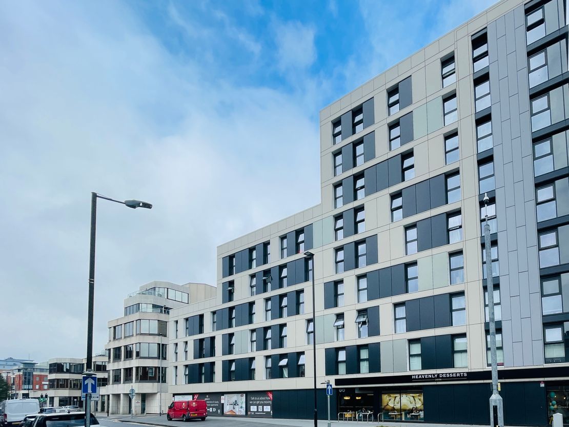 Unit 2 The Old Library Site, High Street, Slough, SL1 1GZ
