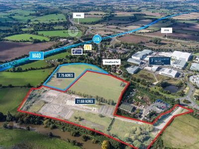 Property Image for Longbridge, Warwick, Warwickshire, CV34 6XU