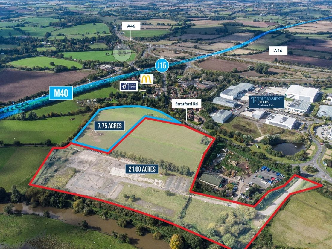 Longbridge, Warwick, Warwickshire, CV34 6XU