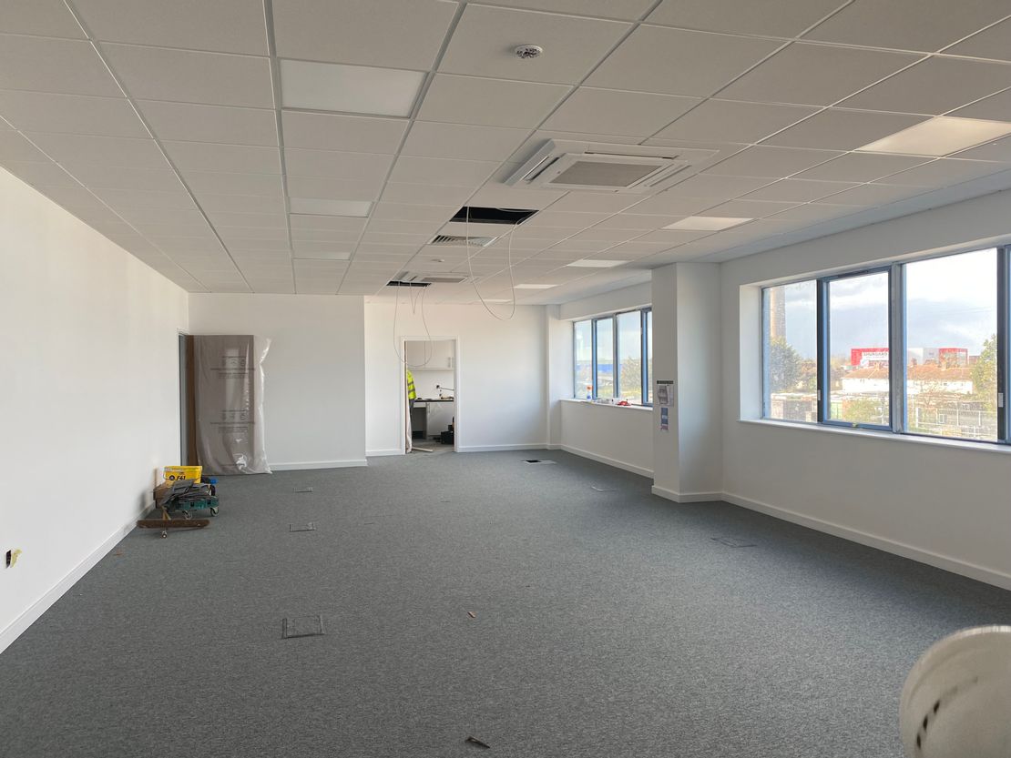 The Works, Factory Lane, Croydon, CR0 3RL