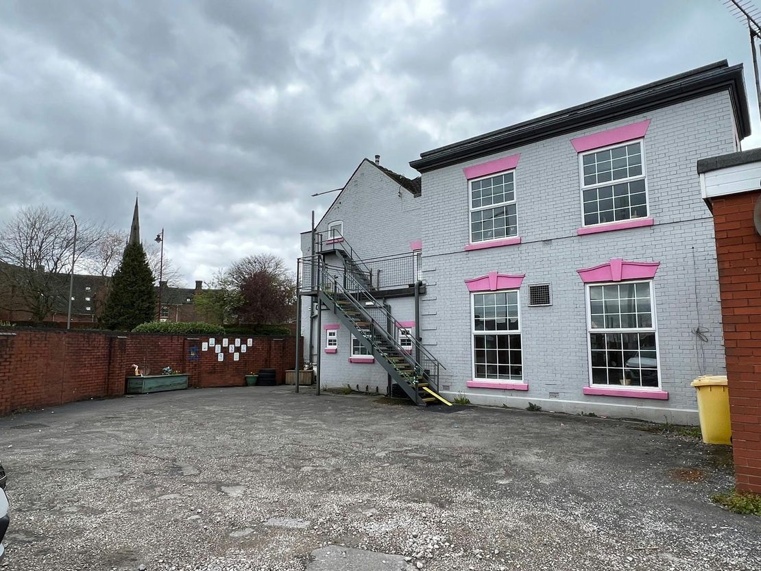 39B Tape Street, Cheadle, ST10 1ET