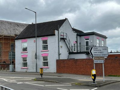 Property Image for 39B Tape Street, Cheadle, ST10 1ET