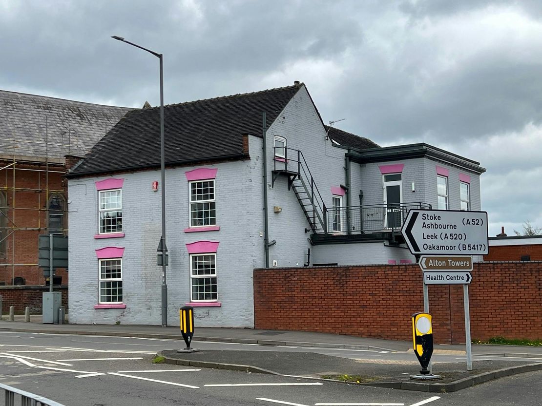 39B Tape Street, Cheadle, ST10 1ET