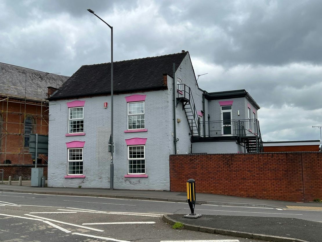 39B Tape Street, Cheadle, ST10 1ET