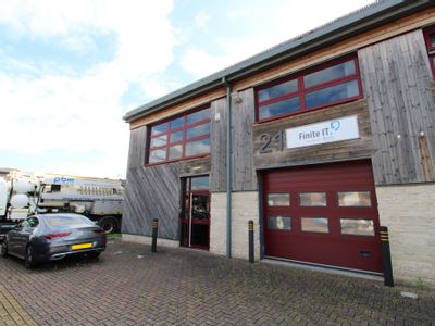 Property Image for 21 Greenfields Business Park, Wheatfield Way, Hinckley, Leicestershire, LE10 1BB