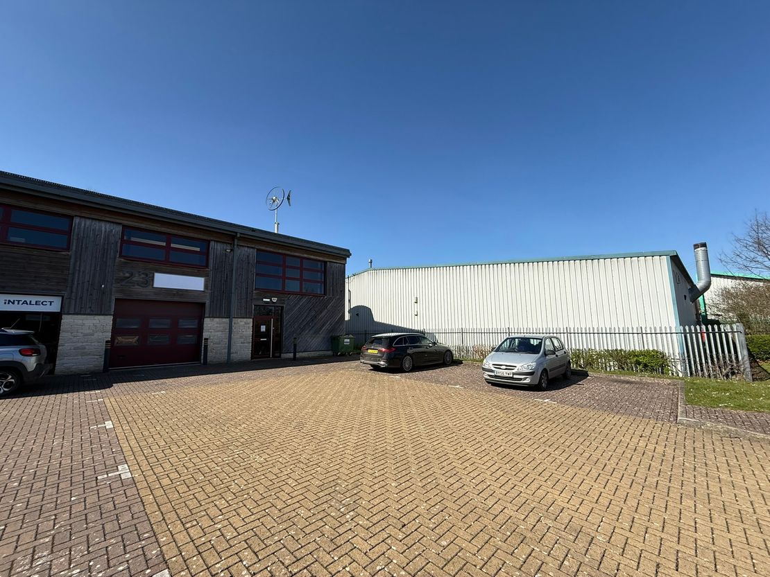 23 Greenfields Business Park, Wheatfield Way, Hinckley, Leicestershire, LE10 1BB