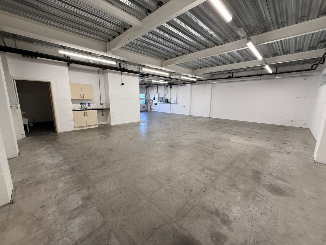 23 Greenfields Business Park, Wheatfield Way, Hinckley, Leicestershire, LE10 1BB