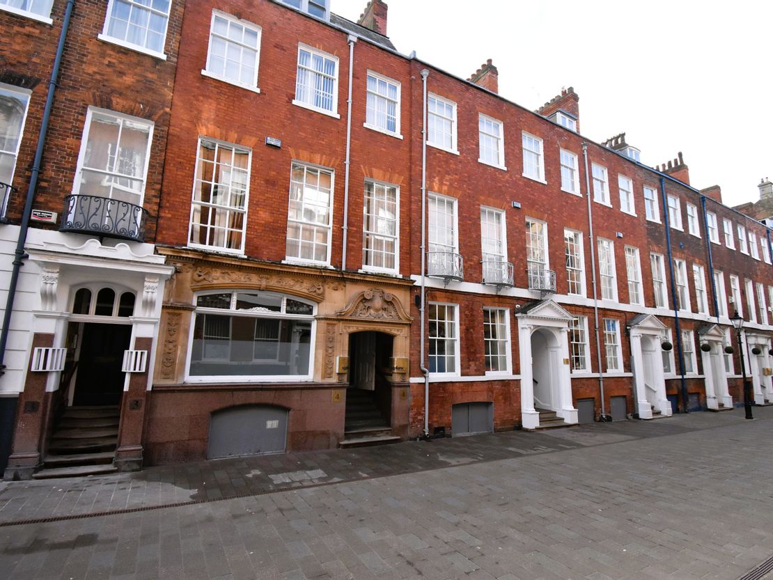 4-6 Parliament Street, Hull, East Yorkshire, HU1 2AP