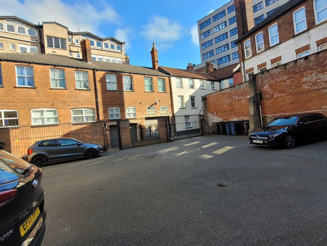 4-6 Parliament Street, Hull, East Yorkshire, HU1 2AP