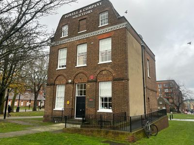 Property Image for Verbruggens House, No.1 Street, Royal Arsenal Riverside, Woolwich, SE18 6GH