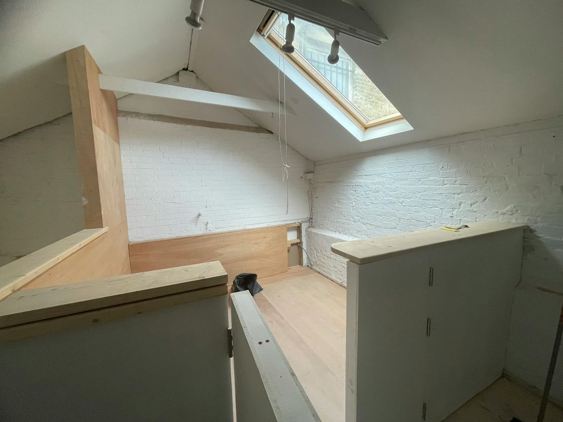 3 Lordship Lane, East Dulwich, SE22 8EW