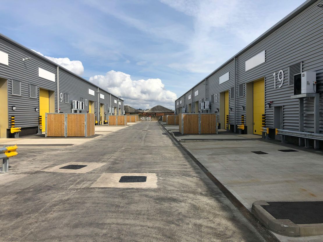 Unit 10, Nathan Way Business Park, Thamesmead, SE28 0FS